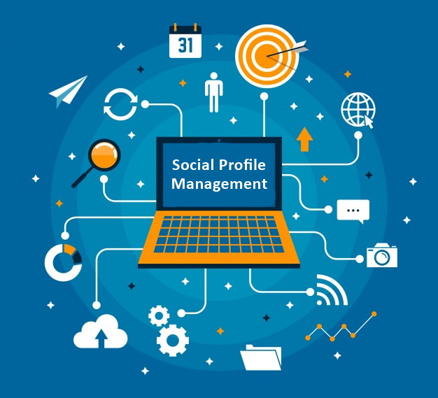 Social profile management